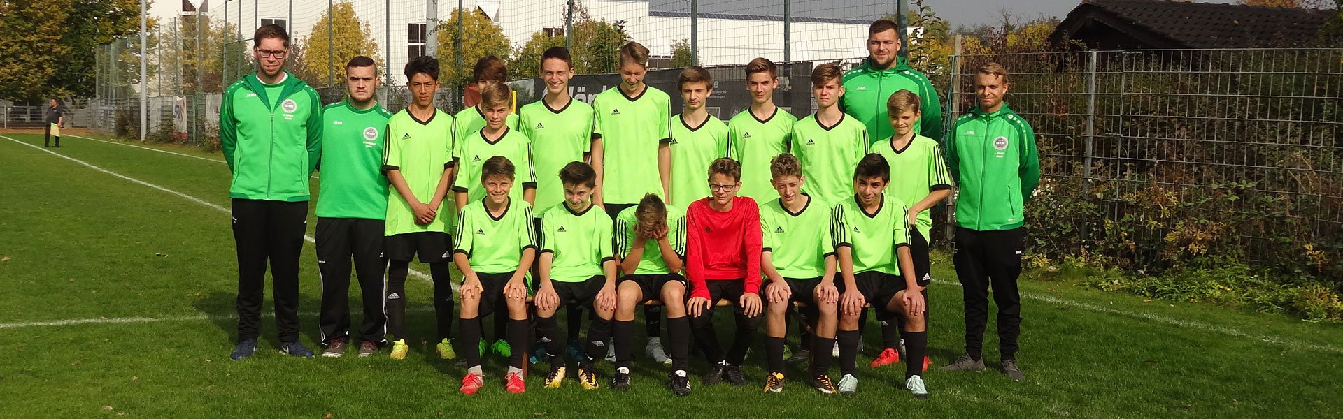 FC Obersulm Zwei Orte, ein Verein