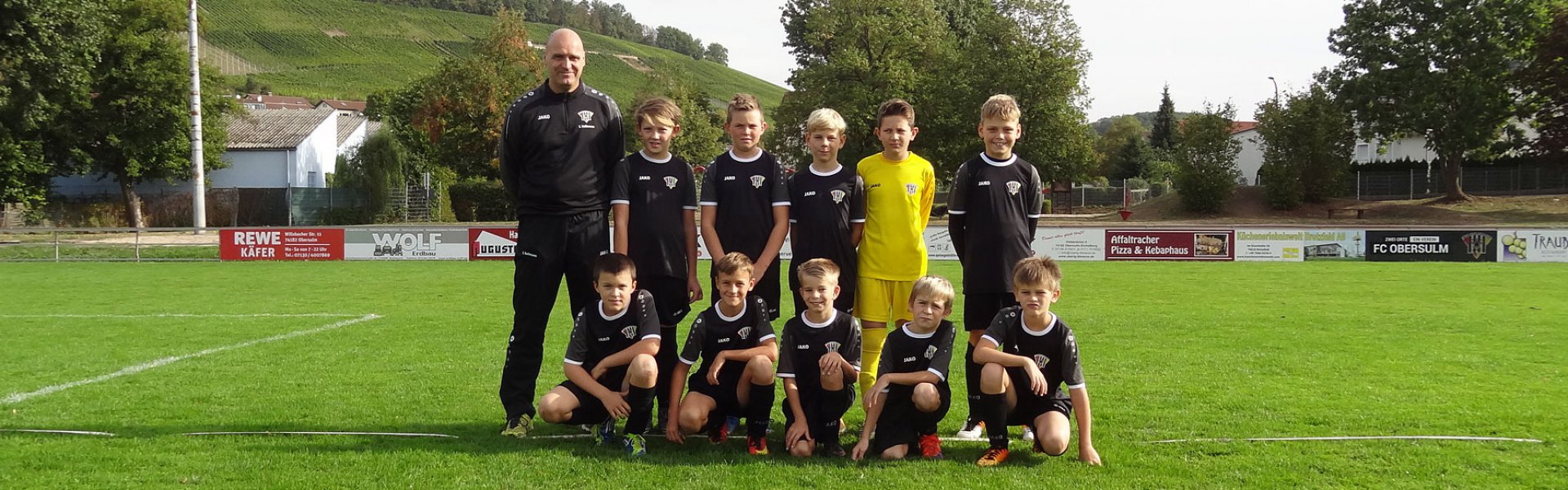 FC Obersulm Zwei Orte, ein Verein